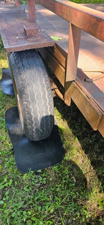 Car equipment trailer, photo 5