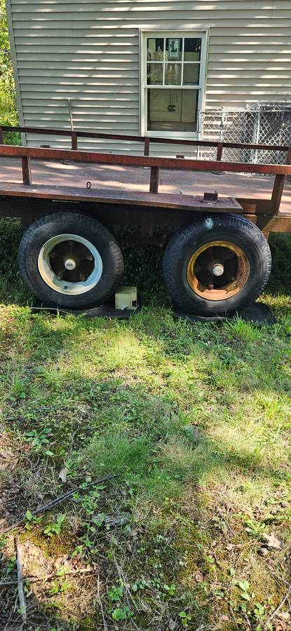Car equipment trailer, photo 6