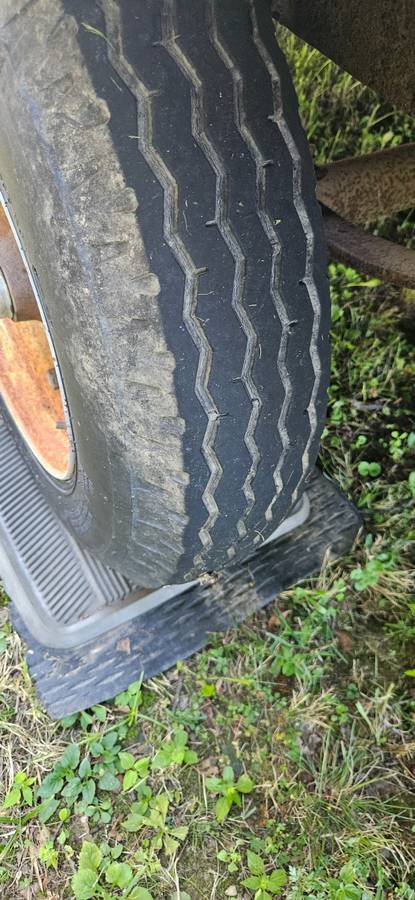 Car equipment trailer, photo 9