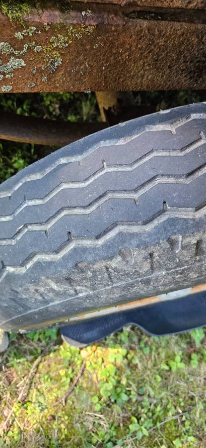 Car equipment trailer, photo 12