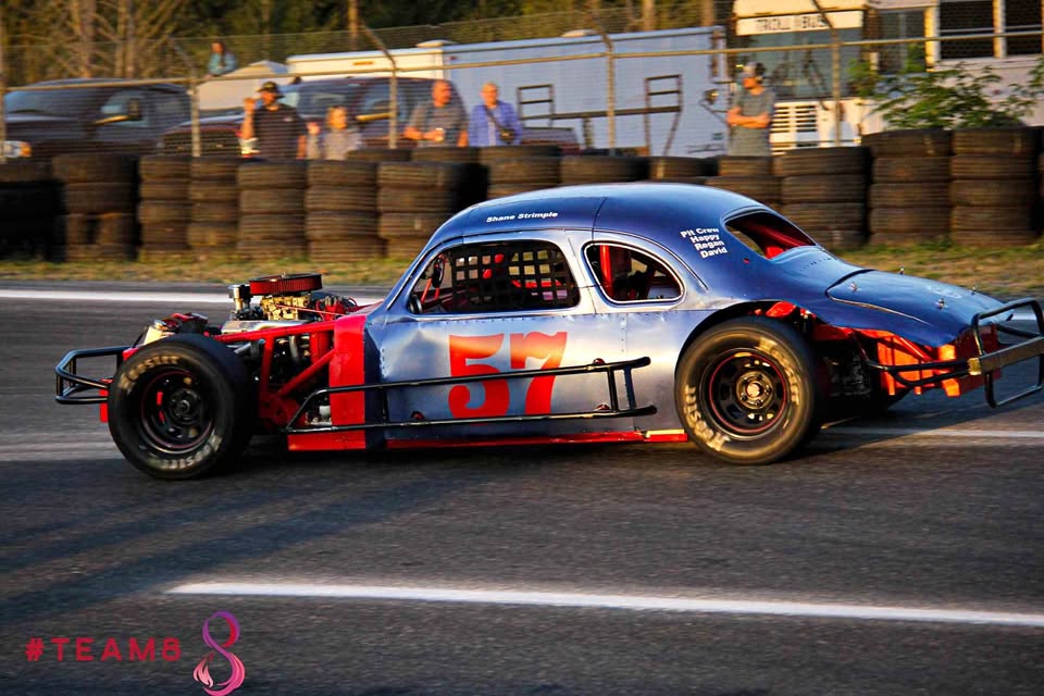 1941 Plymouth vintage modified, turn key