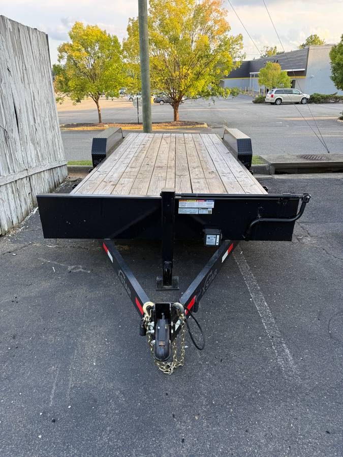 7x20 New Equipment / Car Hauler, photo 2