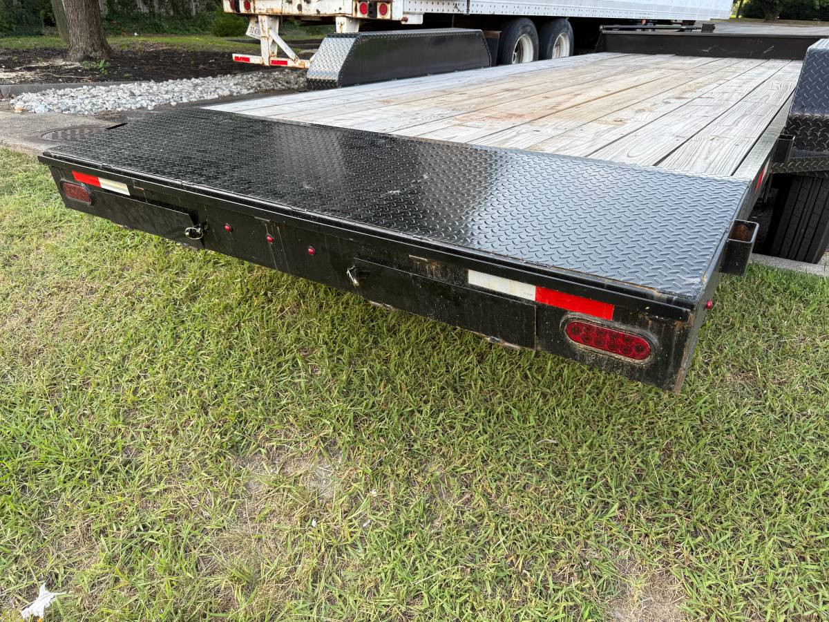 7x20 New Equipment / Car Hauler, photo 4