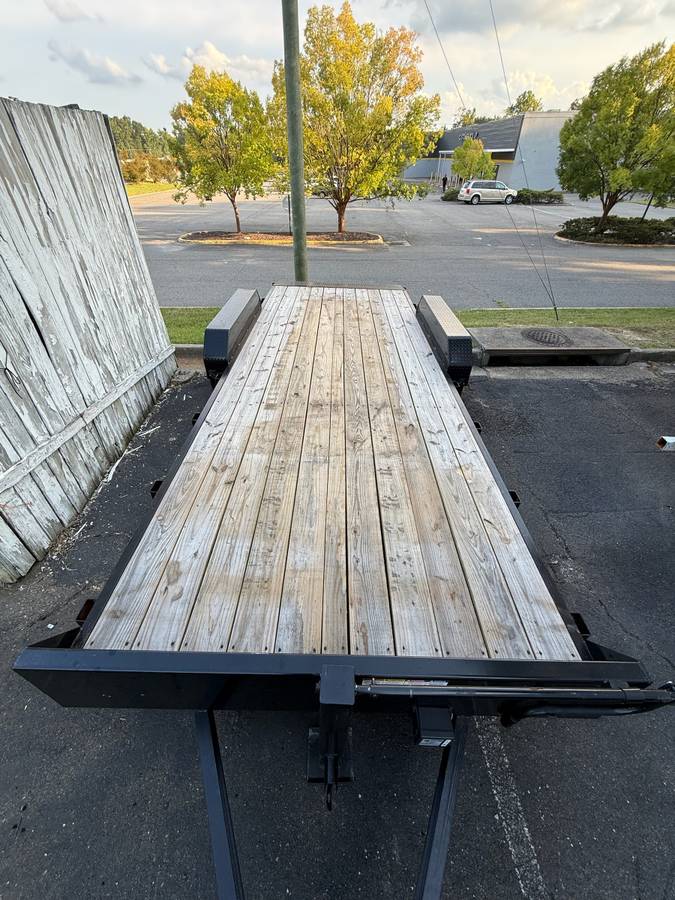 7x20 New Equipment / Car Hauler, photo 5