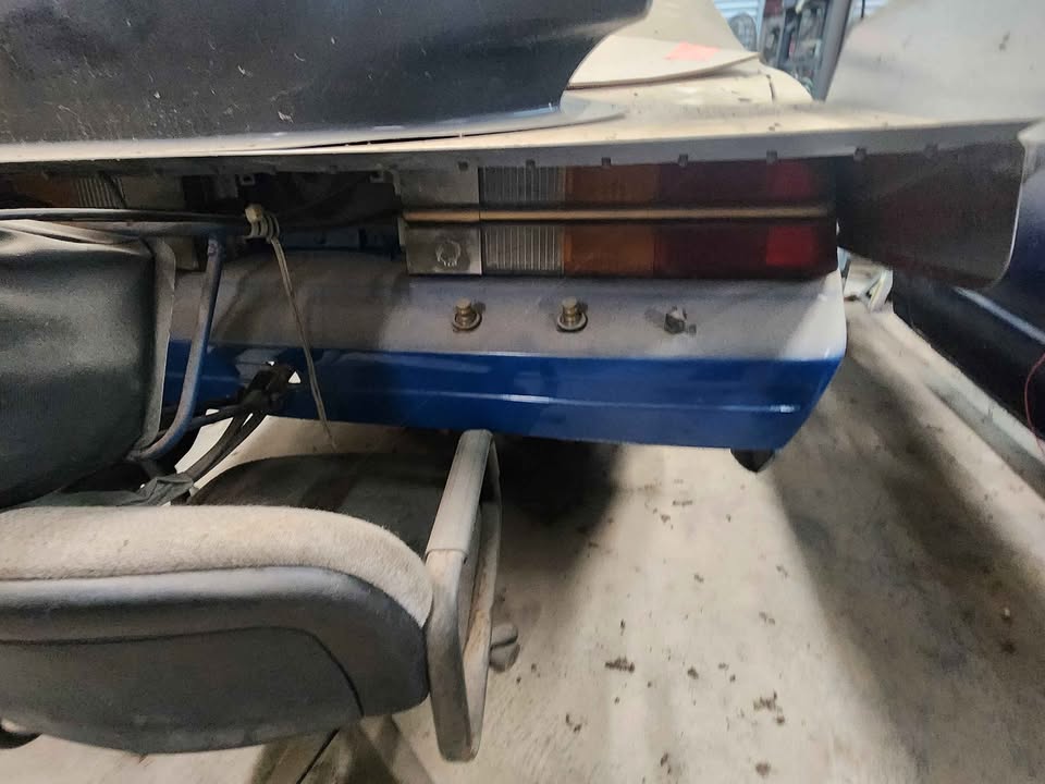 Third-gen Camaro tube-chassis drag car, 555 CI big block, photo 7