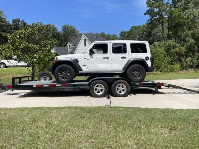 C&M Car Trailer, photo 2
