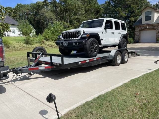C&M Car Trailer, photo 3