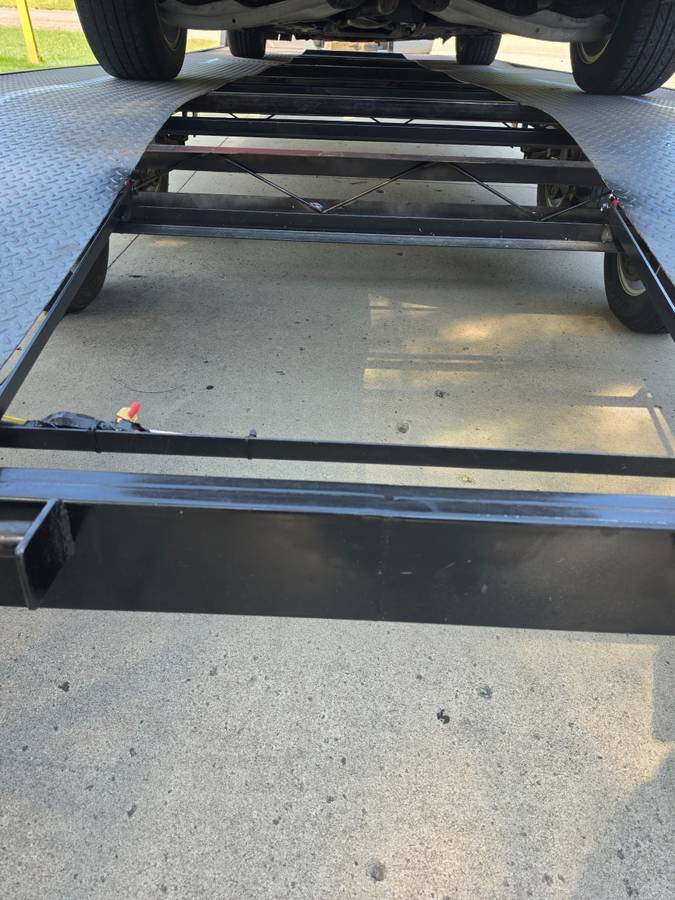 Car trailer/hauler, photo 3