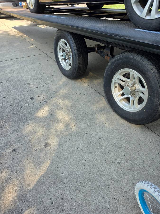 Car trailer/hauler, photo 4