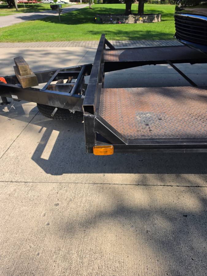 Car trailer/hauler, photo 5