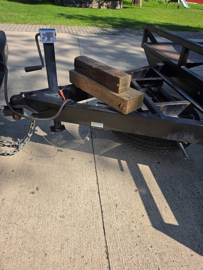 Car trailer/hauler, photo 6