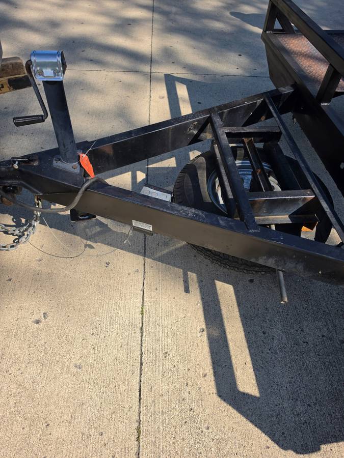 Car trailer/hauler, photo 7