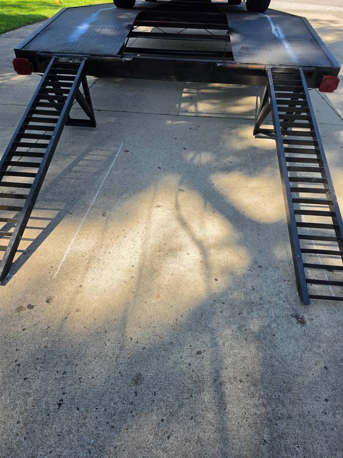 Car trailer/hauler, photo 8