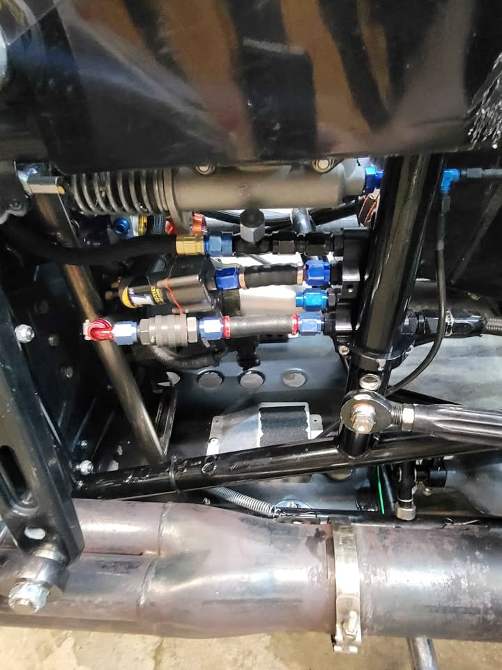 2018 Maxim 86-40 sprint car with 360 ASCS engine, photo 9