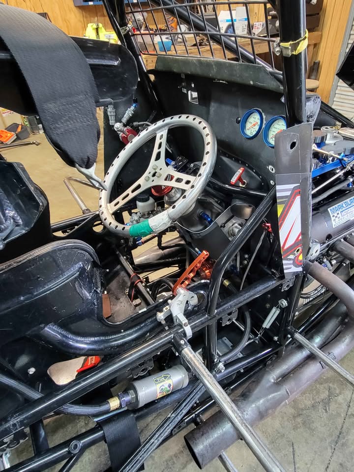2018 Maxim 86-40 sprint car with 360 ASCS engine, photo 10