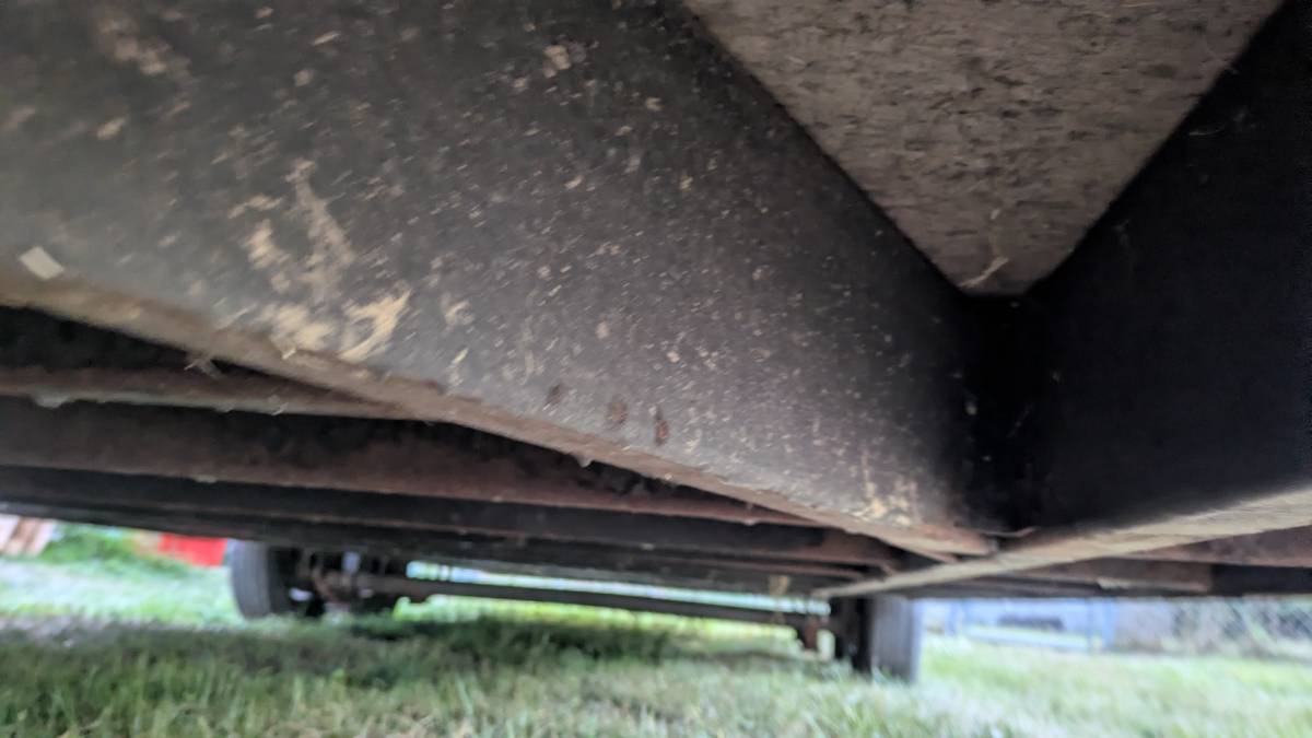 Cargo trailer, photo 3
