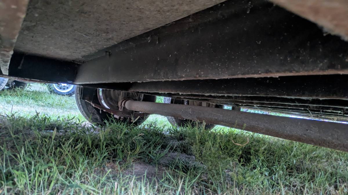 Cargo trailer, photo 6