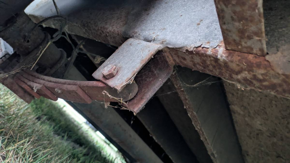 Cargo trailer, photo 7