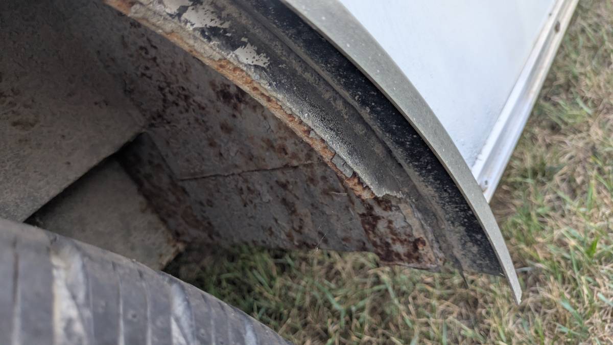 Cargo trailer, photo 8
