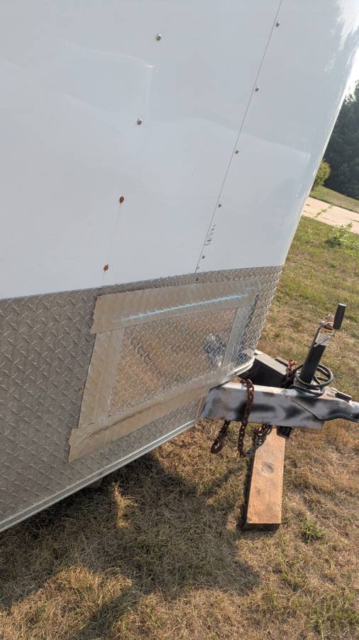 Cargo trailer, photo 12