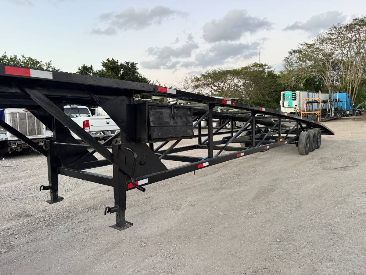 2005 Equi Car Trailer – Clean Title – Good Condition, photo 7