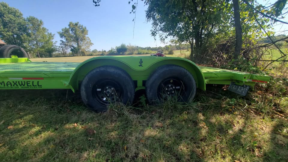 2022 Maxwell car hauler, photo 4
