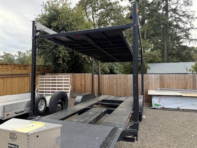 Open Stacker Trailer, photo 2