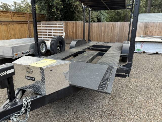 Open Stacker Trailer, photo 3