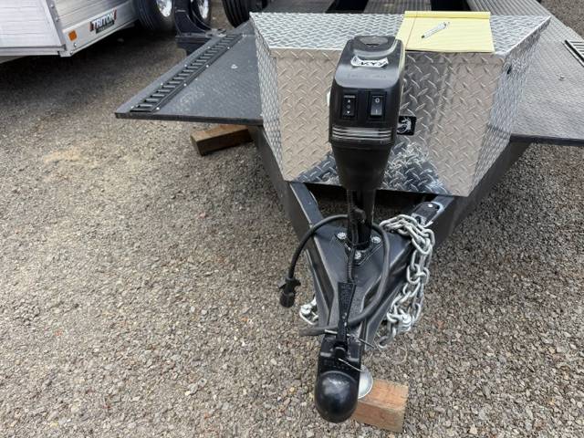 Open Stacker Trailer, photo 4