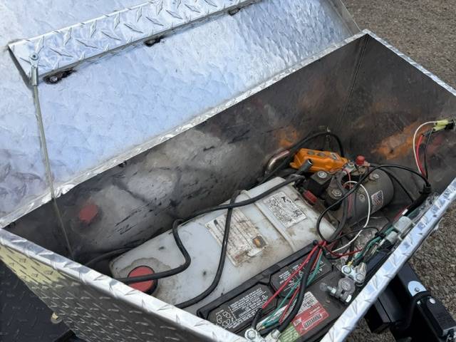Open Stacker Trailer, photo 5