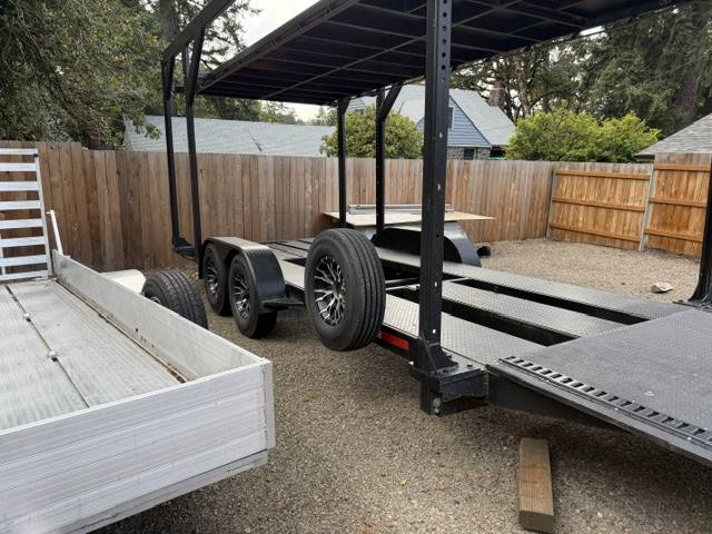 Open Stacker Trailer, photo 6