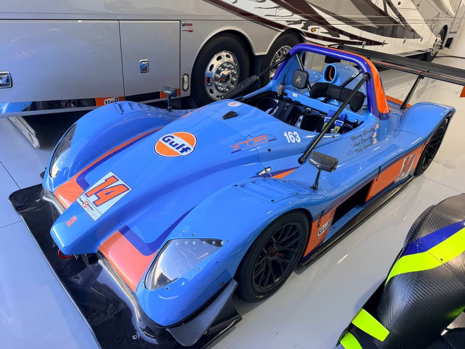 2016 Radical SR3 RSX 1340, Gulf livery, photo 3