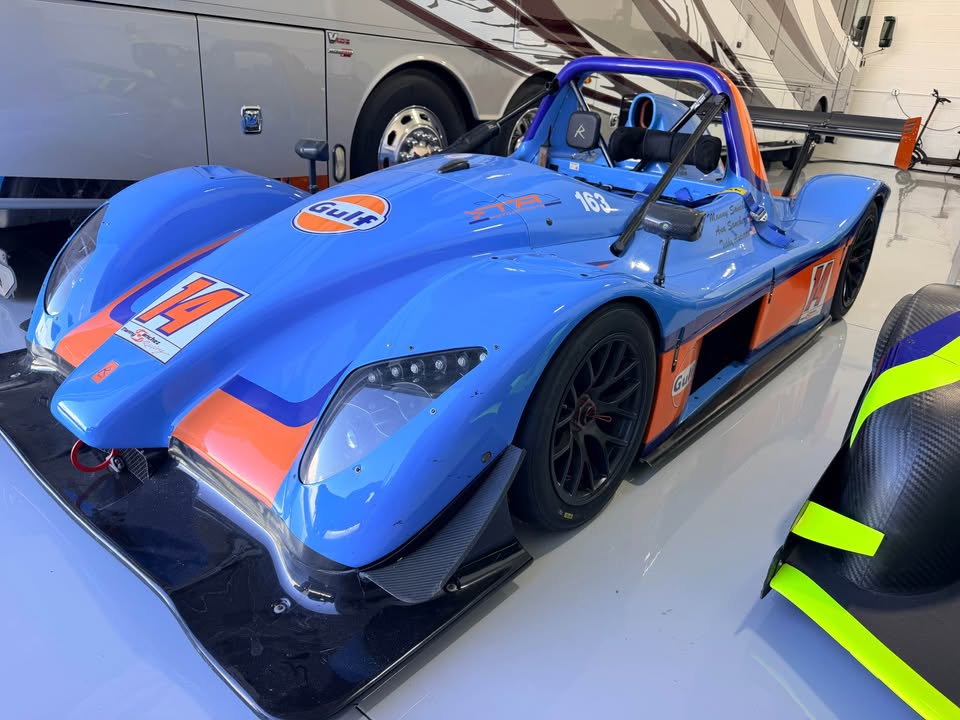 2016 Radical SR3 RSX 1340, Gulf livery, photo 6