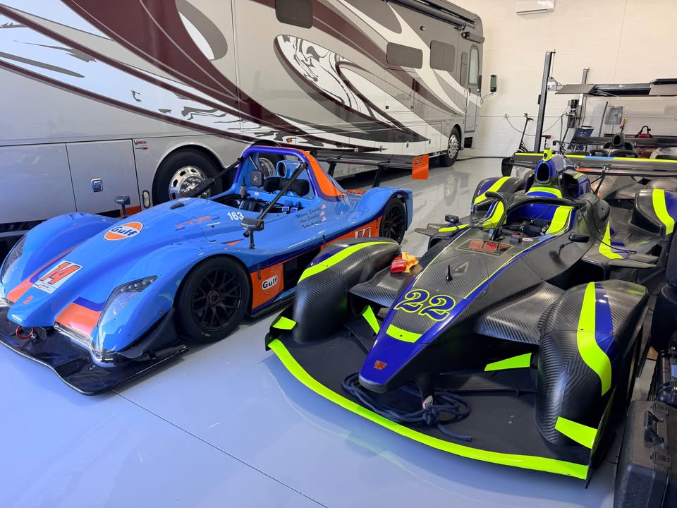 2016 Radical SR3 RSX 1340, Gulf livery, photo 9