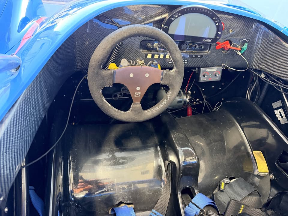 2016 Radical SR3 RSX 1340, Gulf livery, photo 10