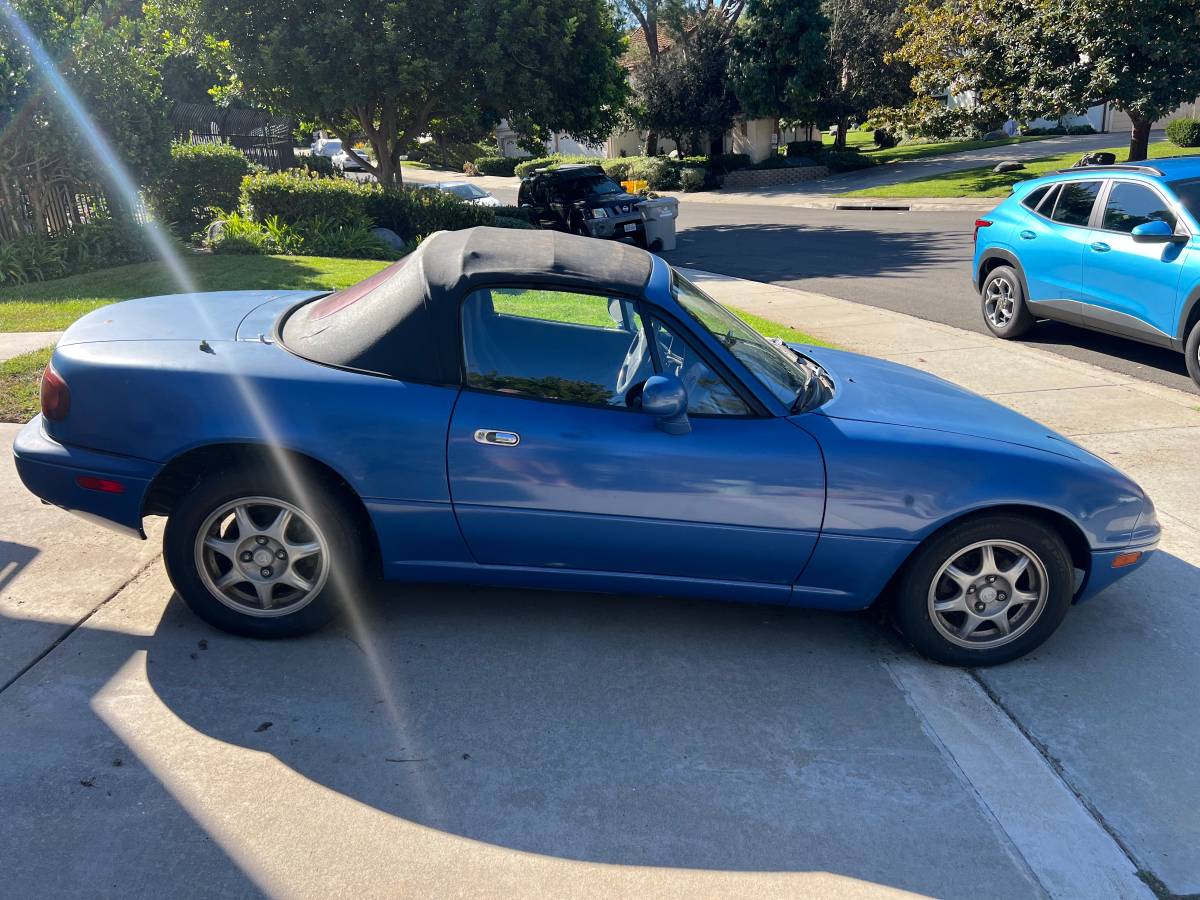 1994 Mazda Miata project car