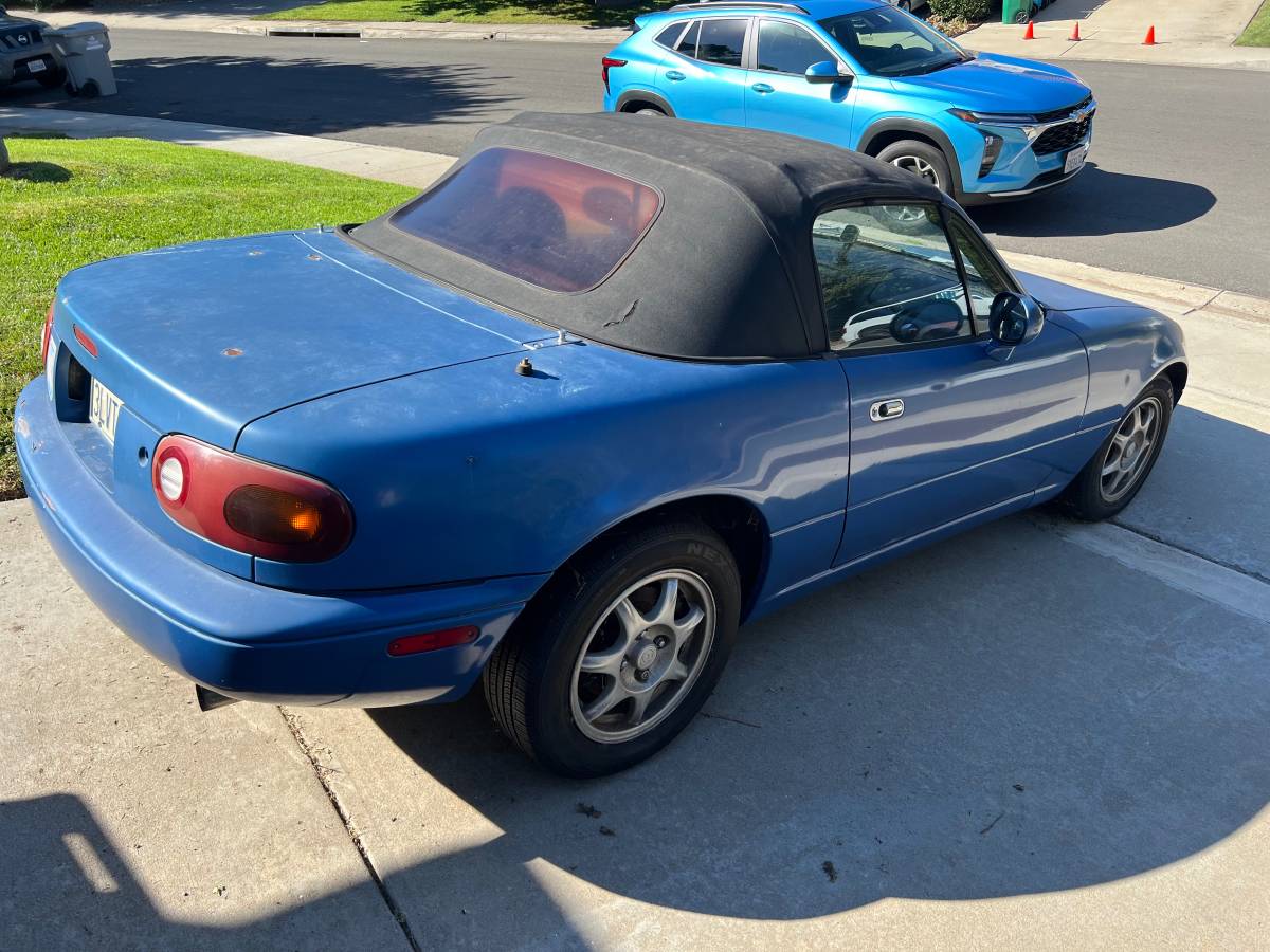 1994 Mazda Miata project car, photo 2
