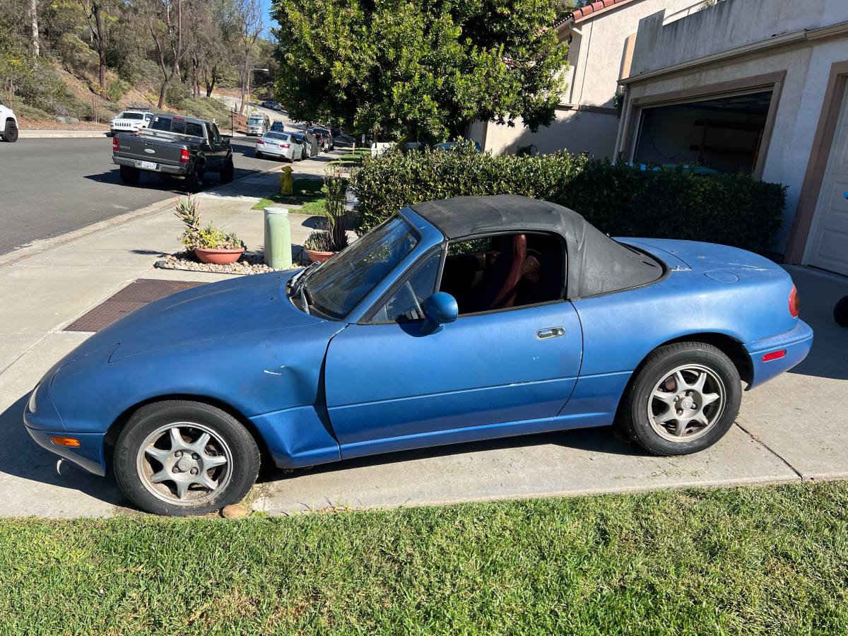 1994 Mazda Miata project car, photo 4