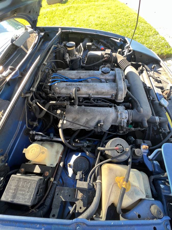 1994 Mazda Miata project car, photo 7