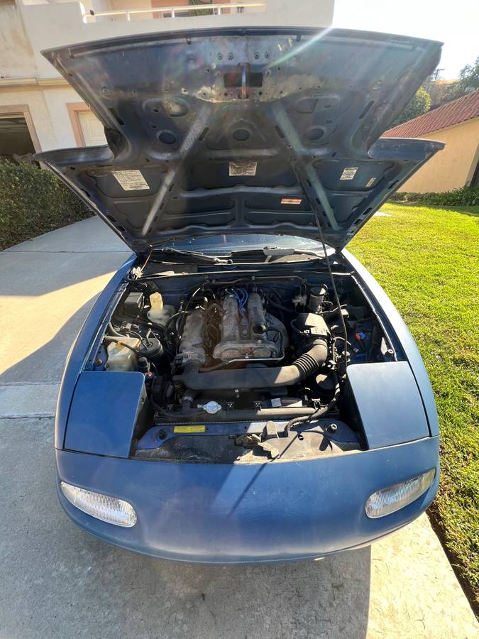 1994 Mazda Miata project car, photo 8