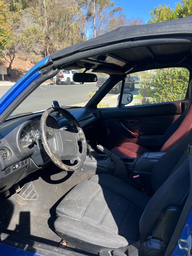 1994 Mazda Miata project car, photo 9