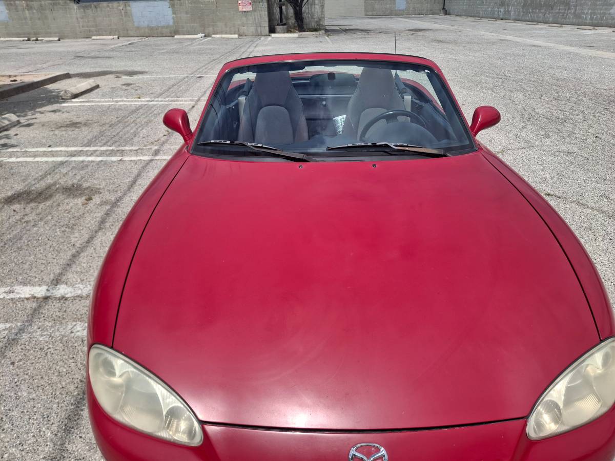 2001 Mazda Miata, photo 2