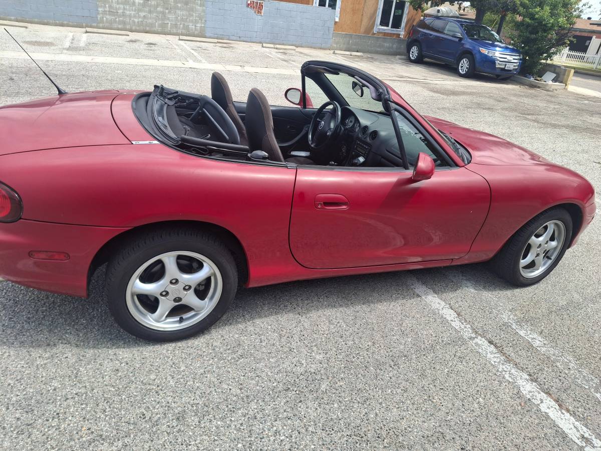 2001 Mazda Miata, photo 5