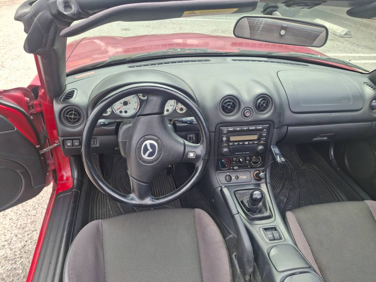 2001 Mazda Miata, photo 6