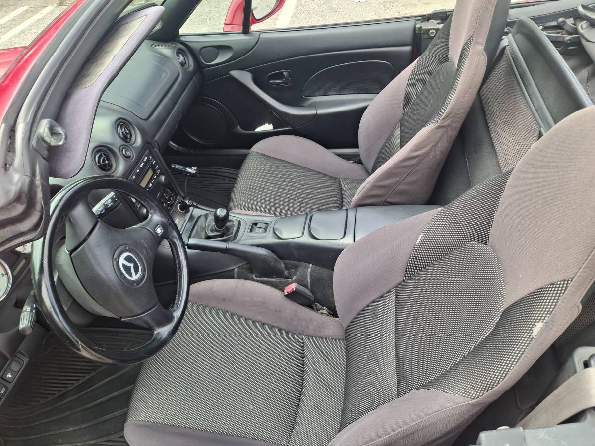 2001 Mazda Miata, photo 7