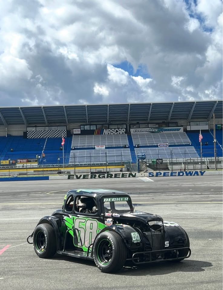 2024 INEX legend car, lightweight build, AIM data system, photo 5