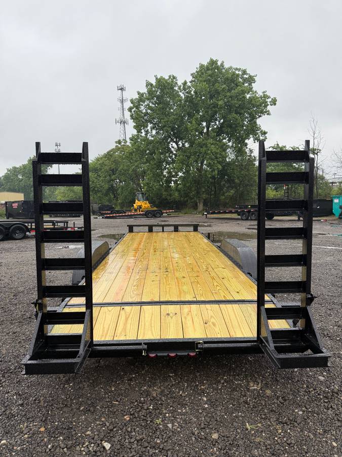 New 22ft Car Trailer, photo 4