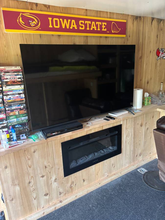 Toy Hauler / Hunting / Fishing Trailer, photo 2