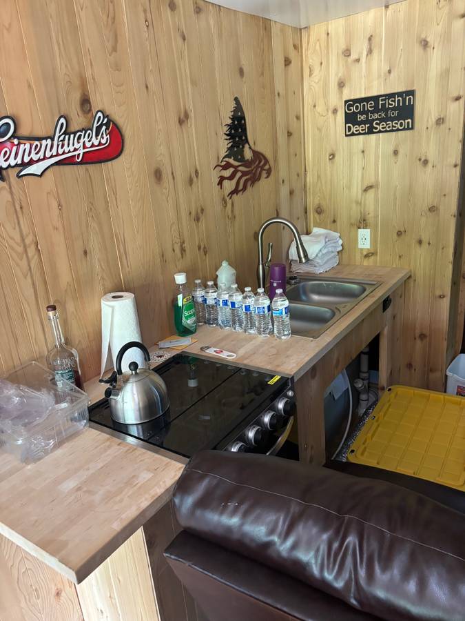 Toy Hauler / Hunting / Fishing Trailer, photo 3