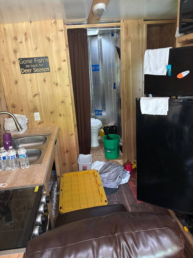 Toy Hauler / Hunting / Fishing Trailer, photo 4